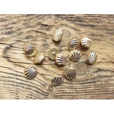 Ґудзик арт. MX 1729/Gold/34L